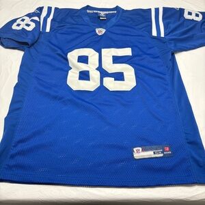 Reebok NFL Indianapolis Colts Pierre Garçon #85 Jersey Men’s 54 3XL
